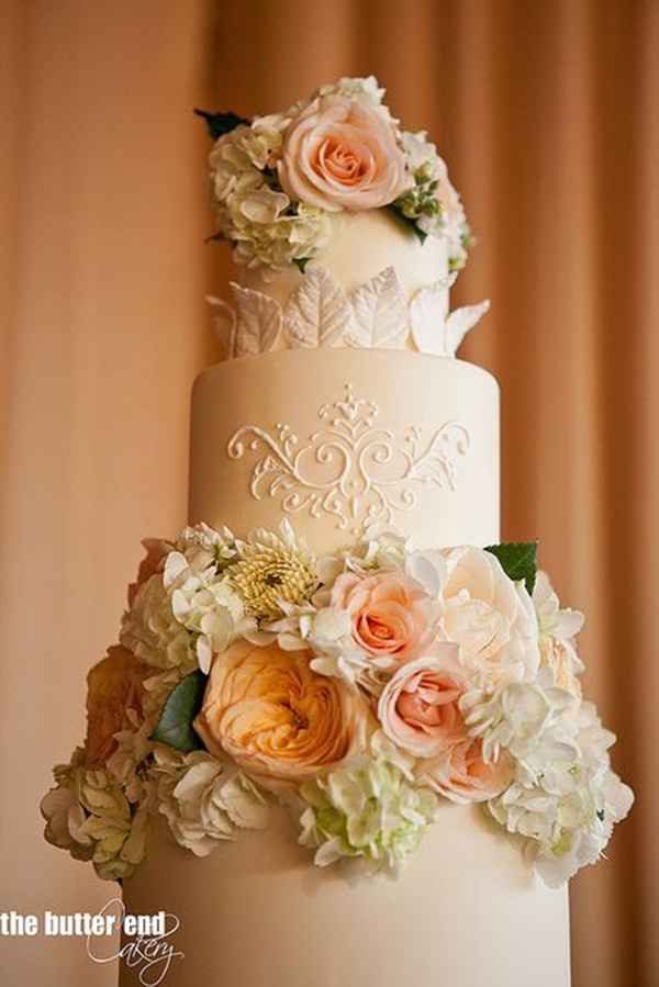 bolo casamento