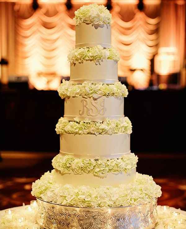 bolo casamento