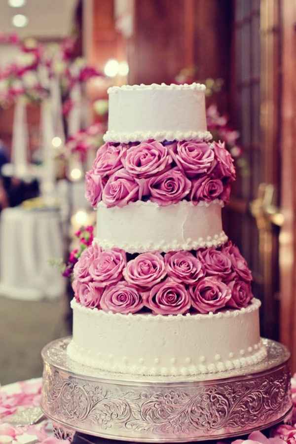 bolo casamento
