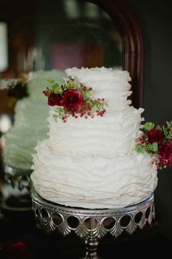 bolo casamento