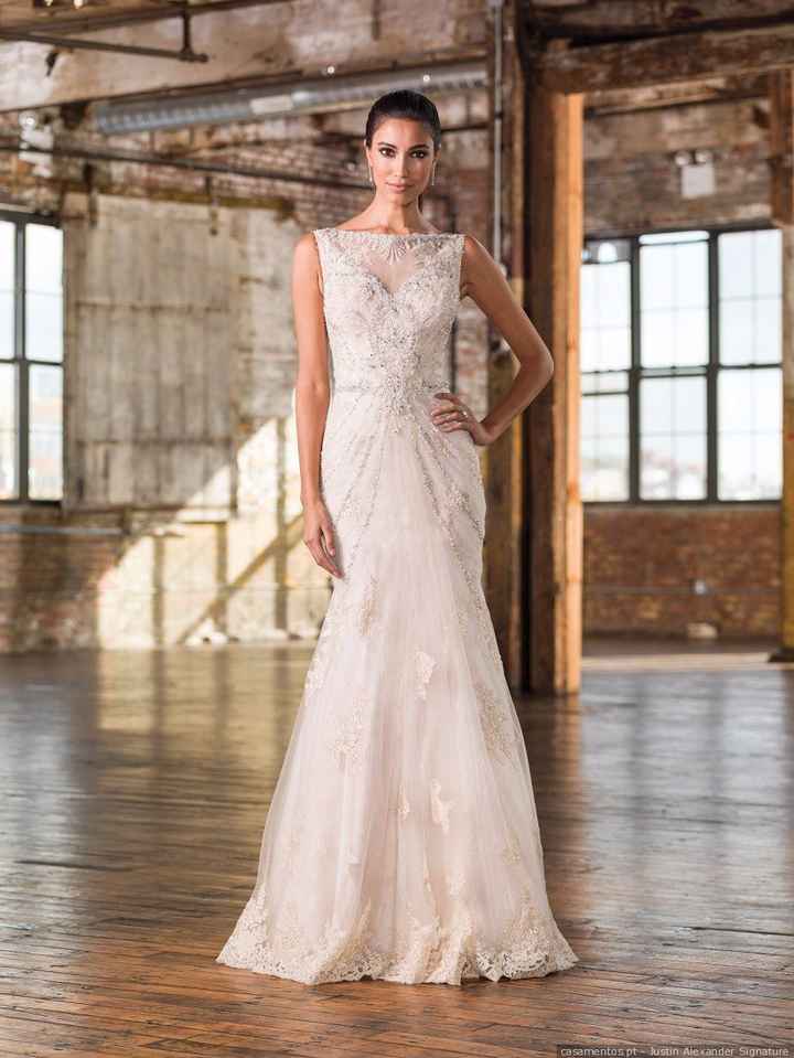 vestido noiva