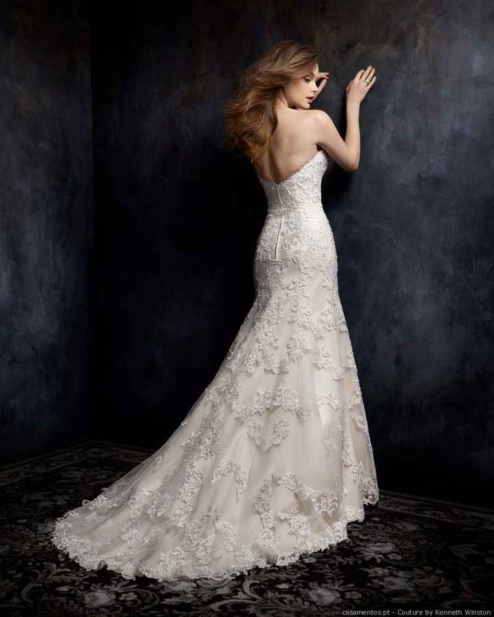 vestido noiva