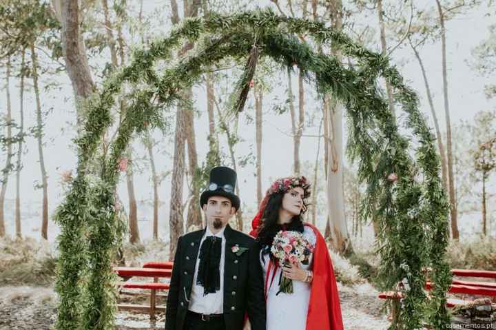 bosque