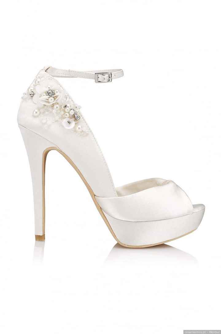 sapatos noiva