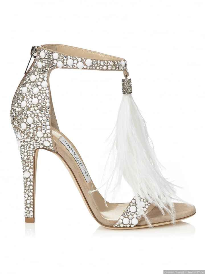 sapatos noiva