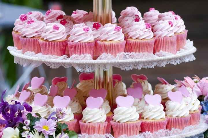 Mini Cakes