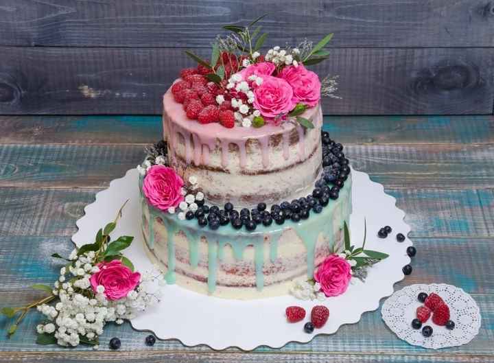 Drip Cakes