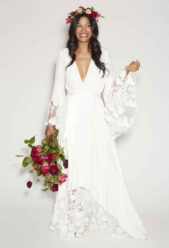 vestido noiva