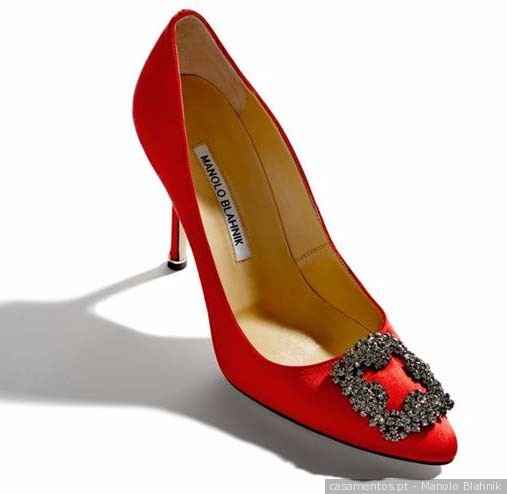sapatos noiva