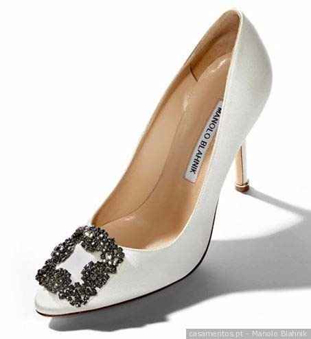sapatos noiva