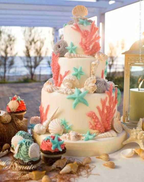 bolo casamento