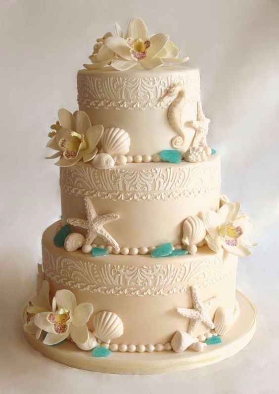 bolo casamento