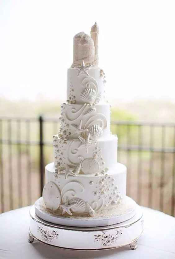 bolo casamento