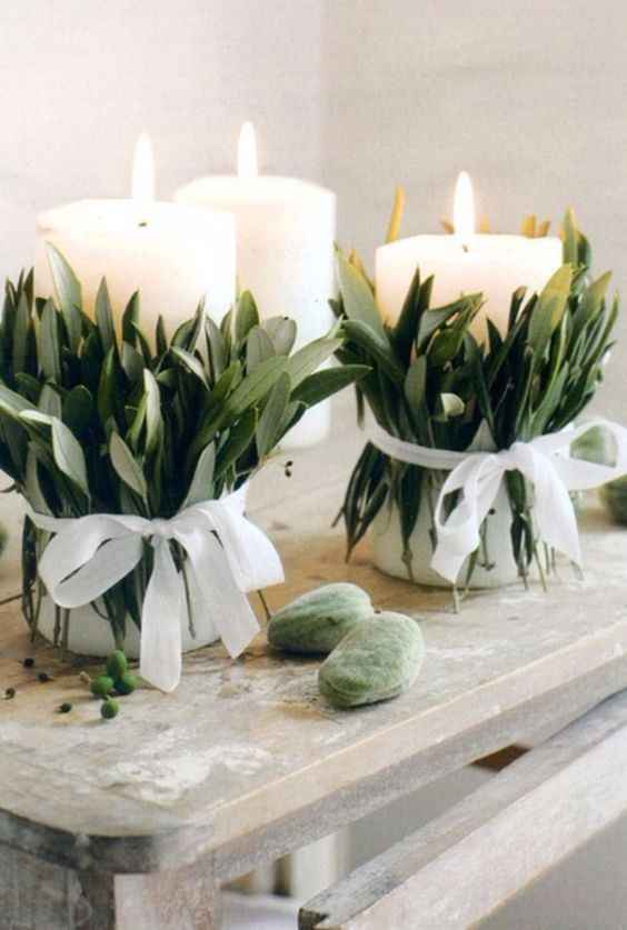 casamento velas