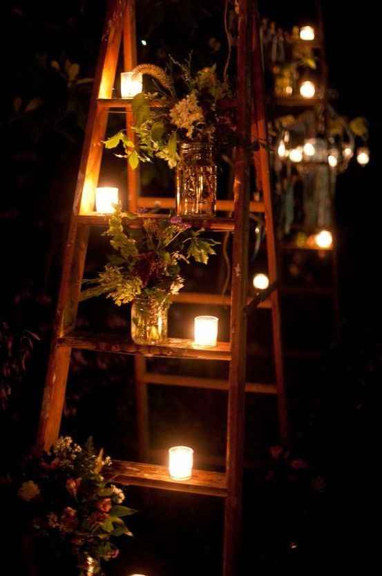 casamento velas