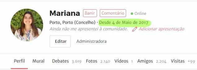 mariana veterana 