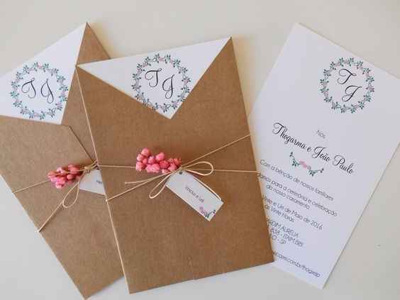 convite casamento