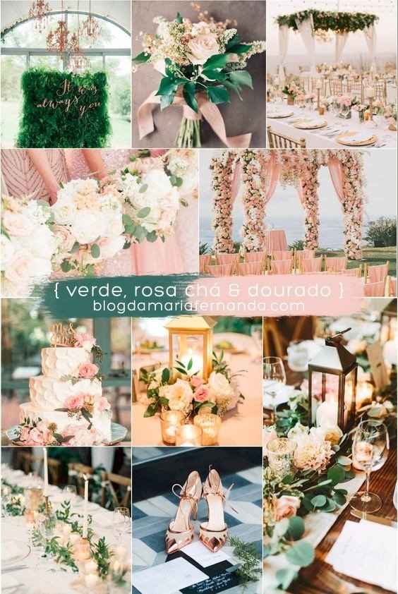 cor casamento 