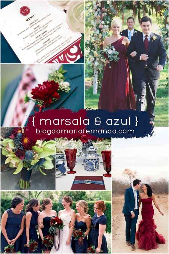 cor casamento 