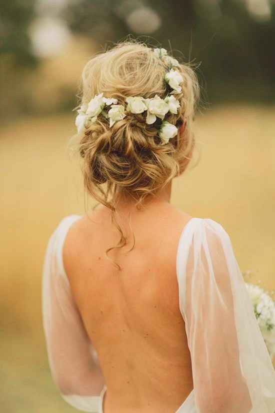 penteado noiva 