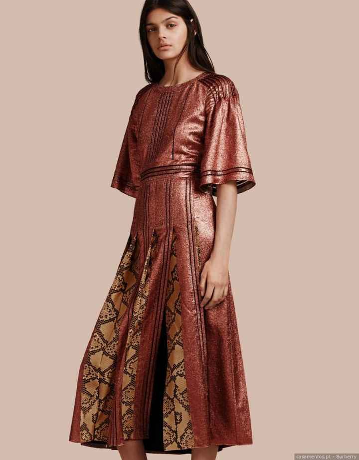 vestido convidada