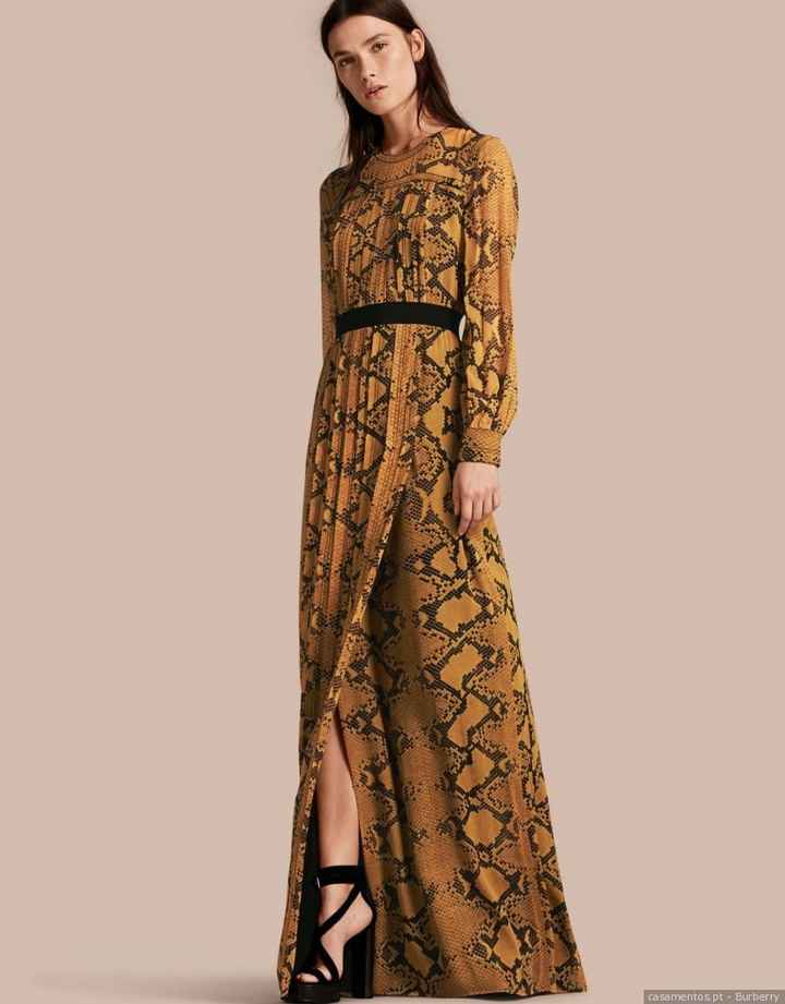 vestido convidada