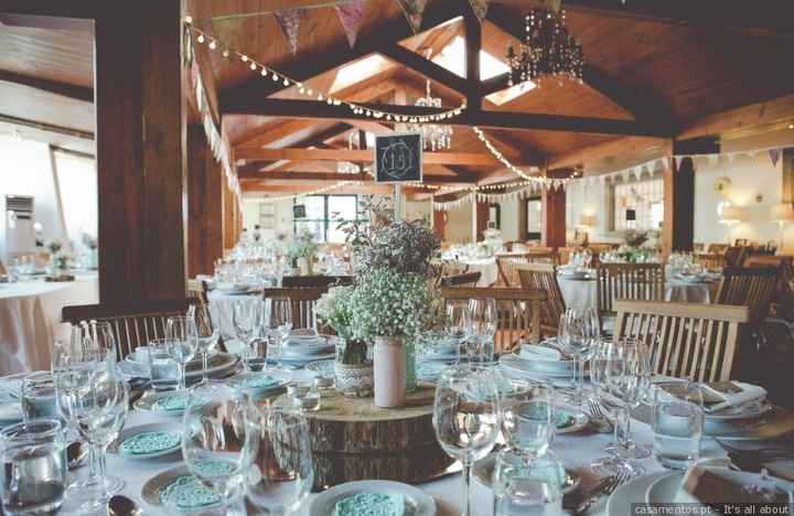 casamento decoração