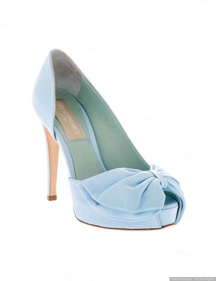 sapatos noiva