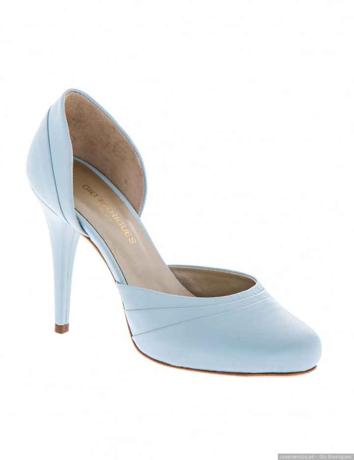 sapatos noiva
