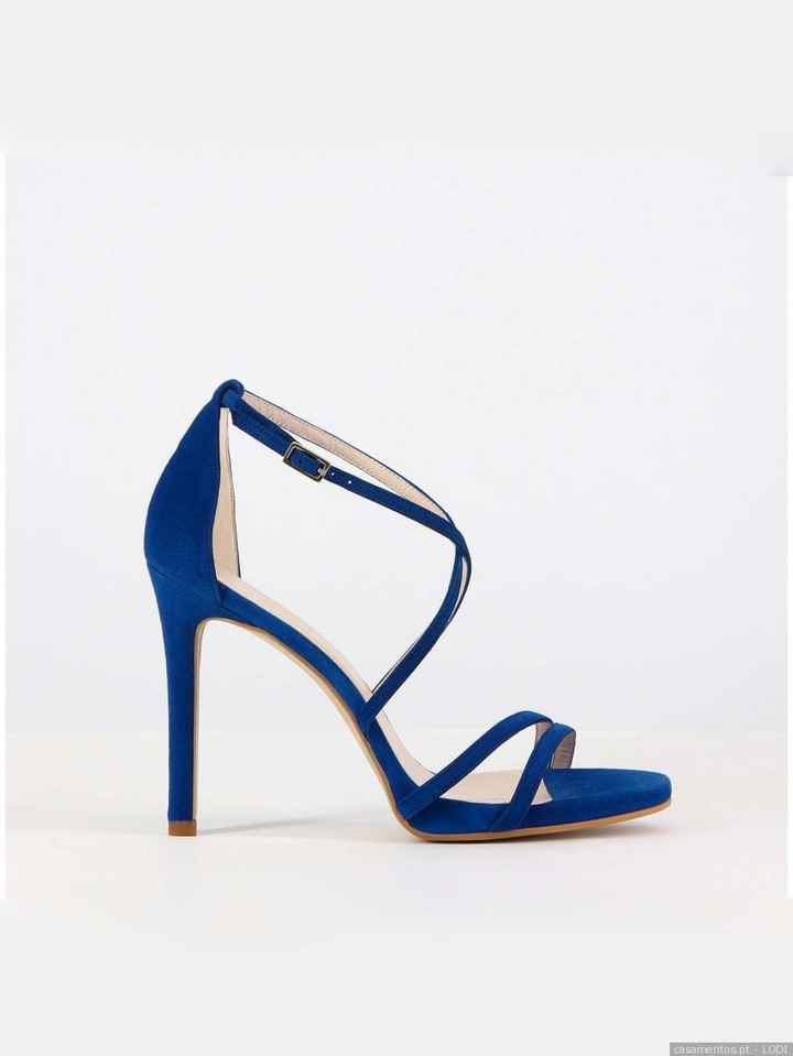sapatos noiva