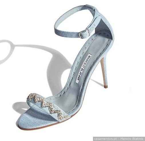 sapatos noiva