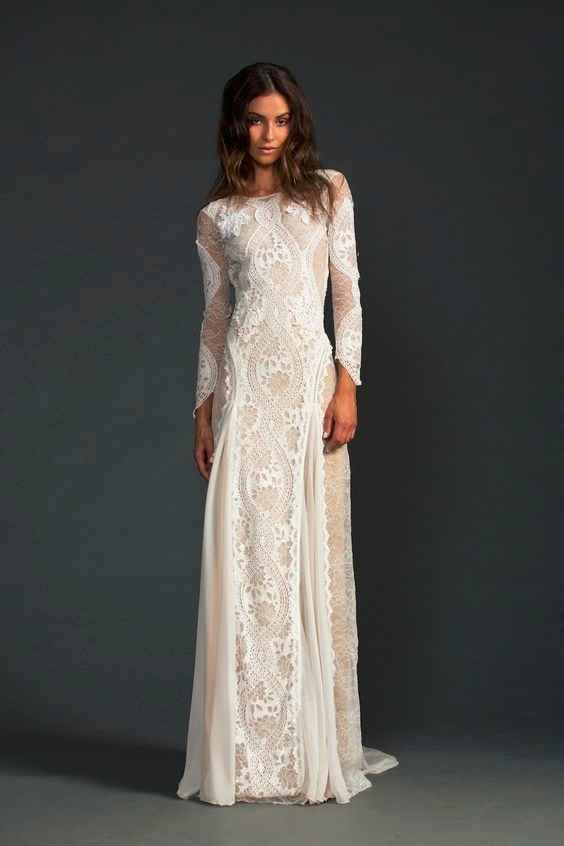 vestido noiva