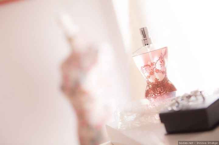 perfume casamento
