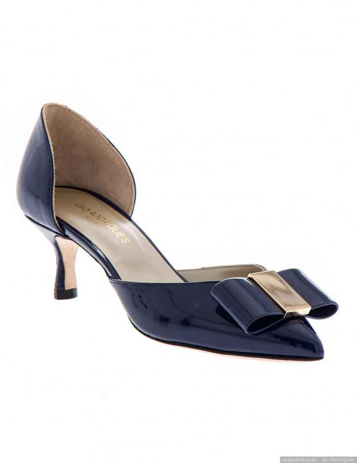 sapatos noiva