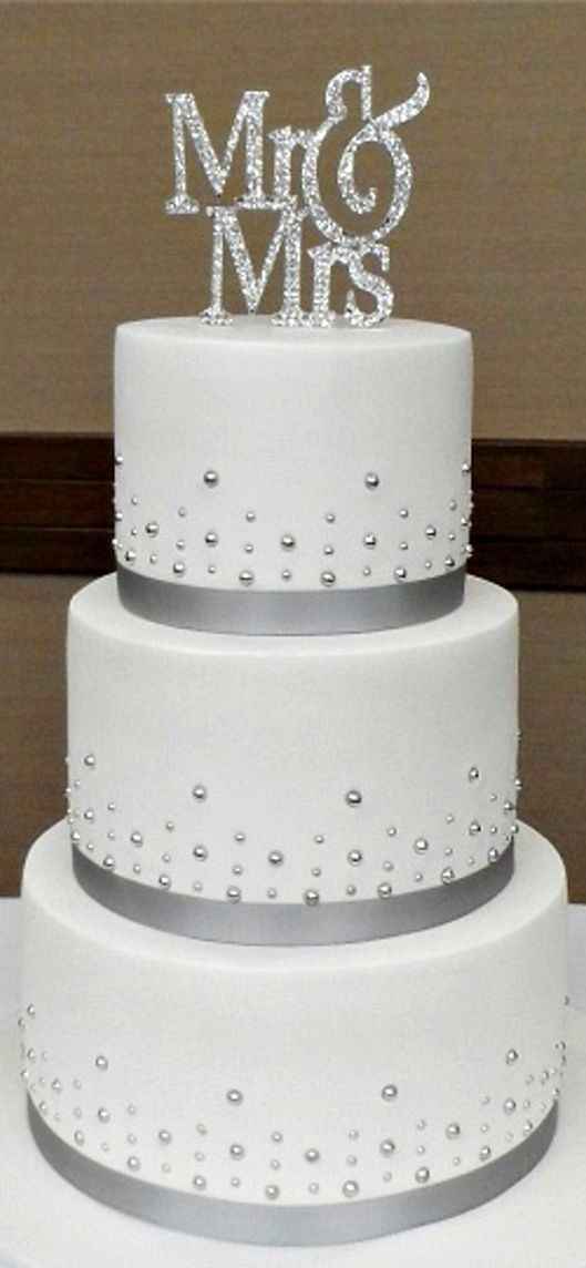 bolo casamento