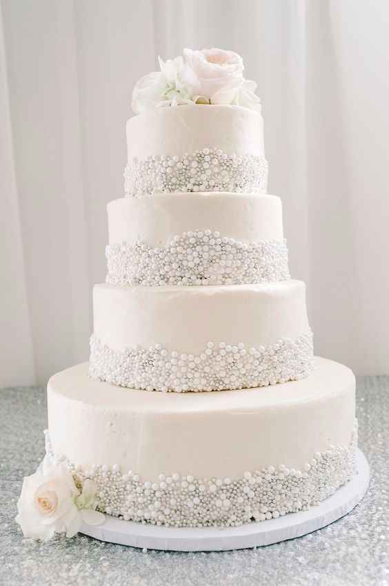 bolo casamento