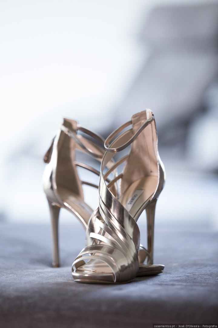 sapatos noiva