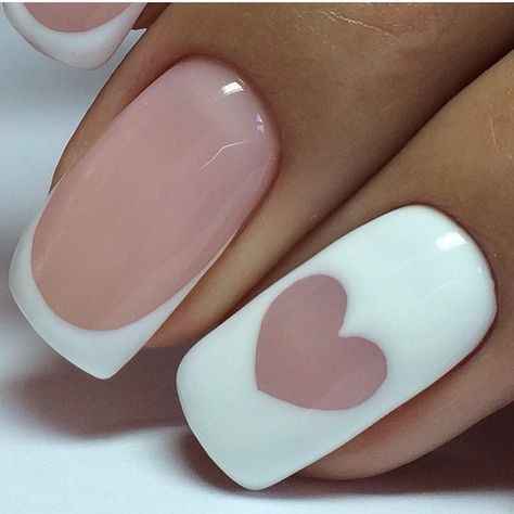 unhas noiva