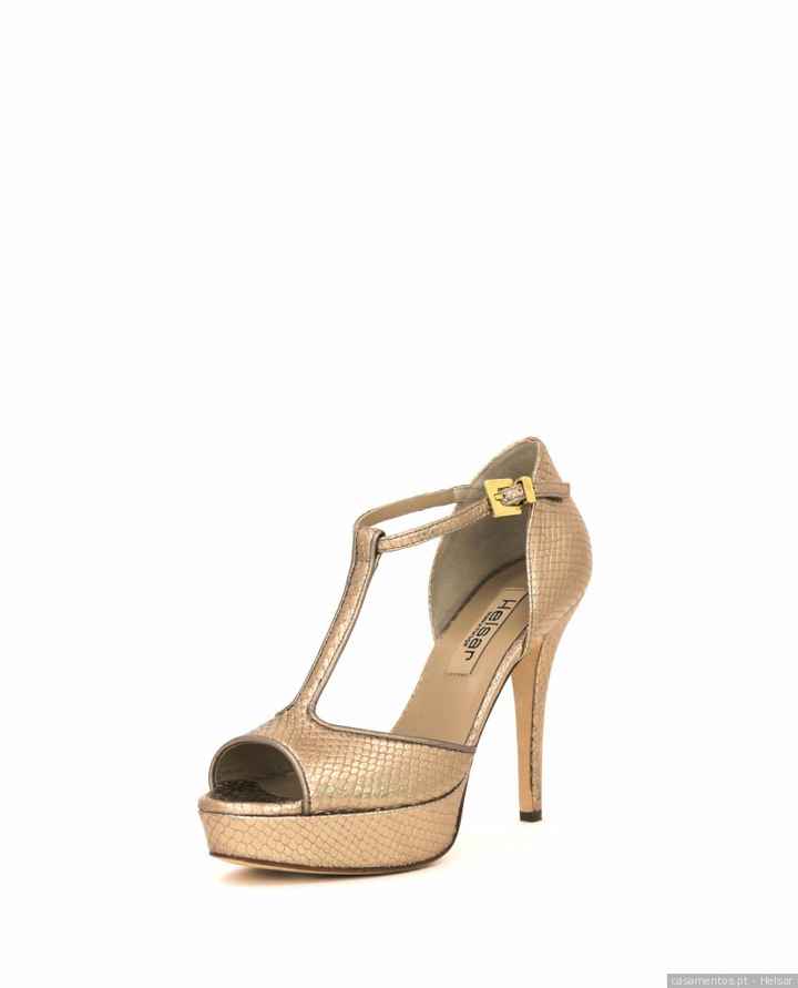 sapatos noiva