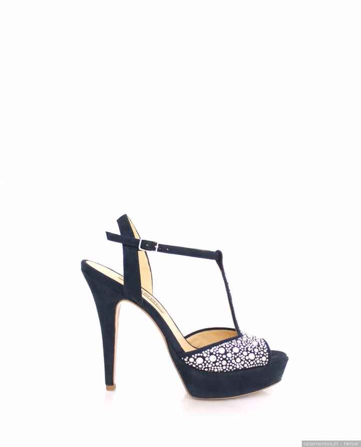 sapatos noiva