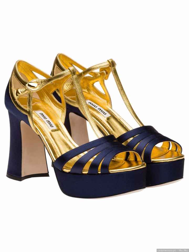 sapatos noiva
