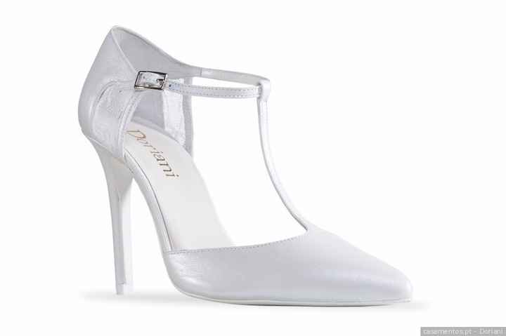 sapatos noiva