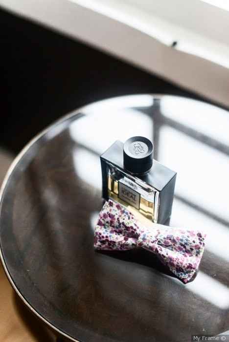 PERFUME NOIVO