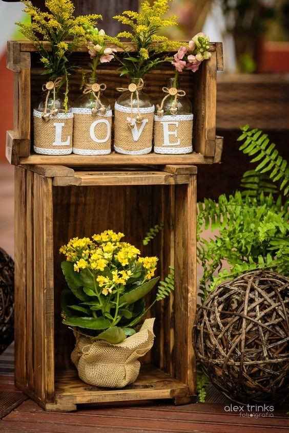 caixas decor
