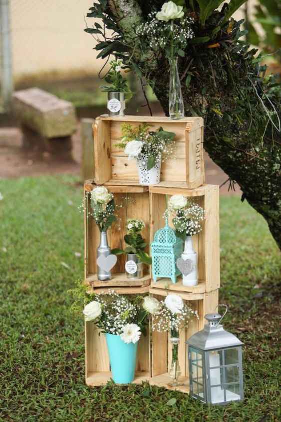 caixas decor