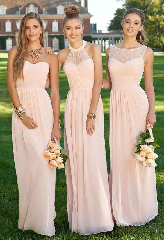 damas de honor