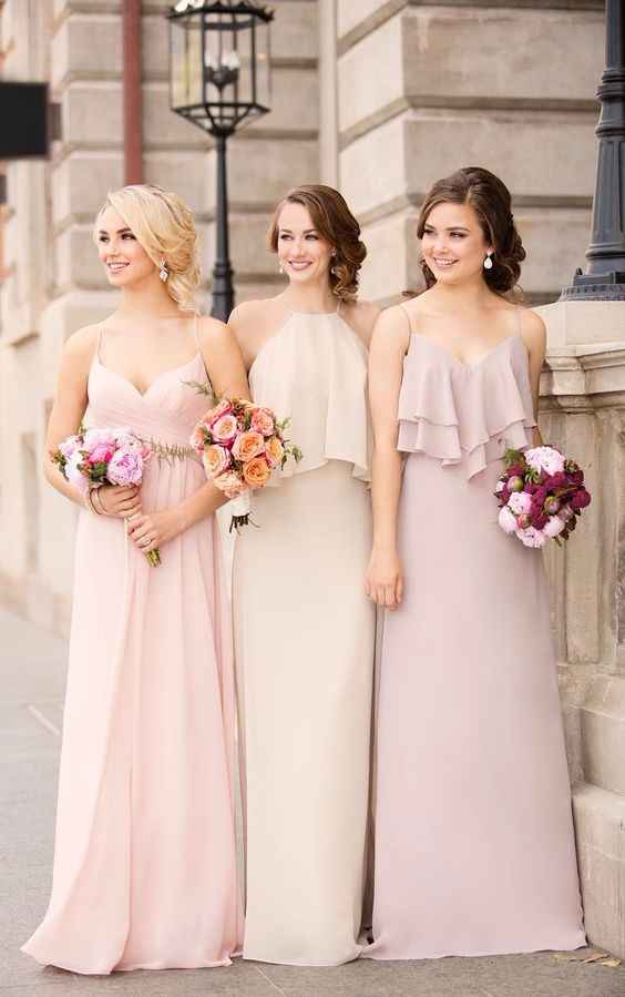 damas de honor