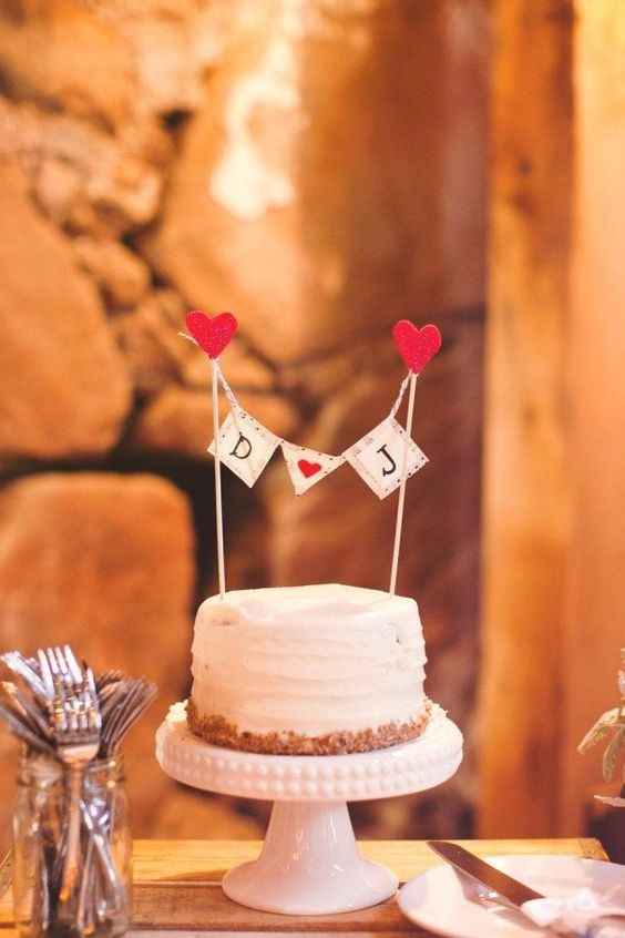 bolo casamento