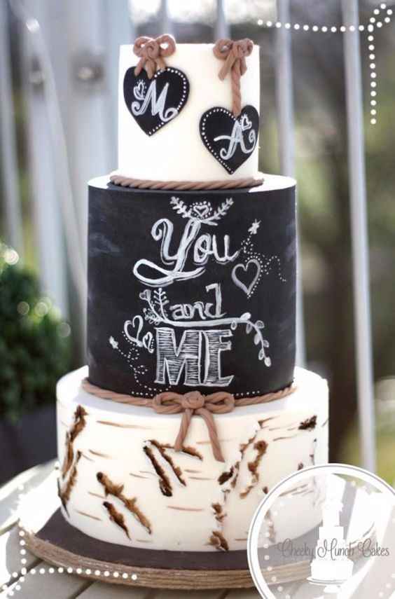 bolo casamento