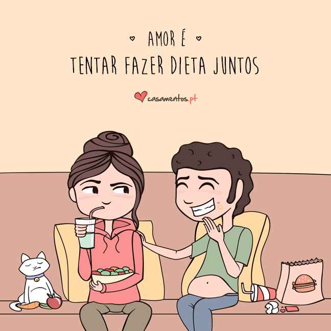 noivos amor